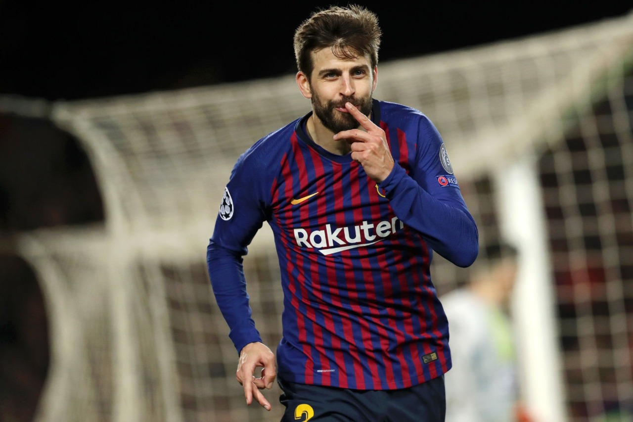 Jejak Karir Gerard Pique Sebelum Putuskan Pensiun, Layak Disebut sebagai Legenda Barcelona