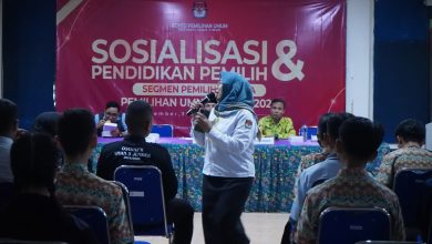 Cabdin Wilayah Jember dukung Pemerataan Sosialisasi Pemilu 2024