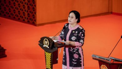 Puan Maharani Terima Gelar Doktor Honoris Causa dari PKNU Korea Selatan