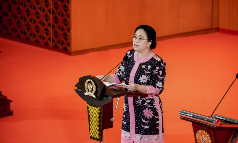 Puan Maharani Terima Gelar Doktor Honoris Causa dari PKNU Korea Selatan