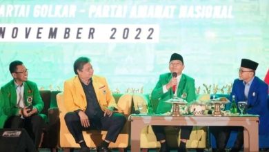 KIB Bakal Tambah Kekuatan Menuju Pemilu 2024 KIB Bakal Tambah Kekuatan Menuju Pemilu 2024