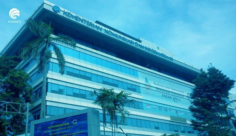 Kejagung Geledah Kantor Kominfo Terkait Dugaan Korupsi