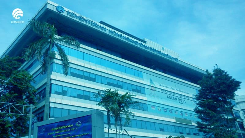 Kejagung Geledah Kantor Kominfo Terkait Dugaan Korupsi