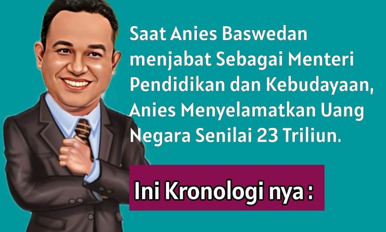 Dituding Teledor Akibatkan TPG Era Anies Kelebihan Rp 23 T, Kemenkeu Angkat Suara