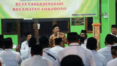 Targetkan 10.000 Jamaah, Ishari jadi Upaya Pelestarian Kearifan Lokal di Sidoarjo Targetkan 10.000 Jamaah, Ishari jadi Upaya Pelestarian Kearifan Lokal di Sidoarjo