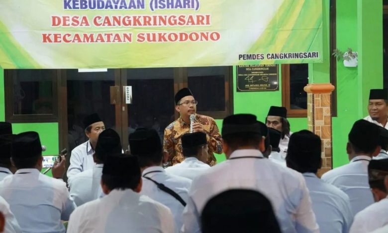 Targetkan 10.000 Jamaah, Ishari jadi Upaya Pelestarian Kearifan Lokal di Sidoarjo