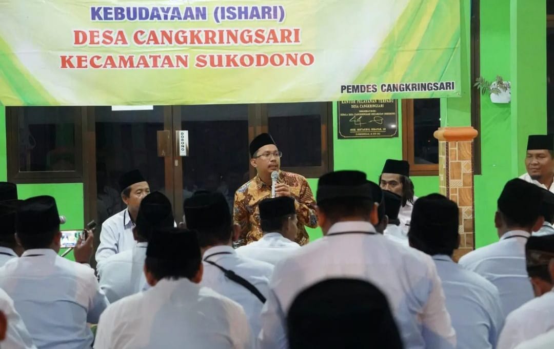 Targetkan 10.000 Jamaah, Ishari jadi Upaya Pelestarian Kearifan Lokal di Sidoarjo