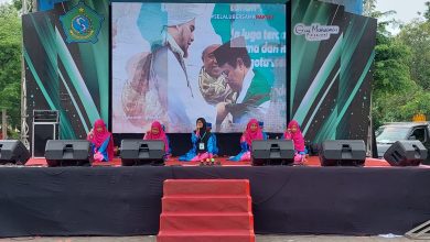 Festival Banjari, Apresiasi Cak Imin untuk Pecinta Sholawat