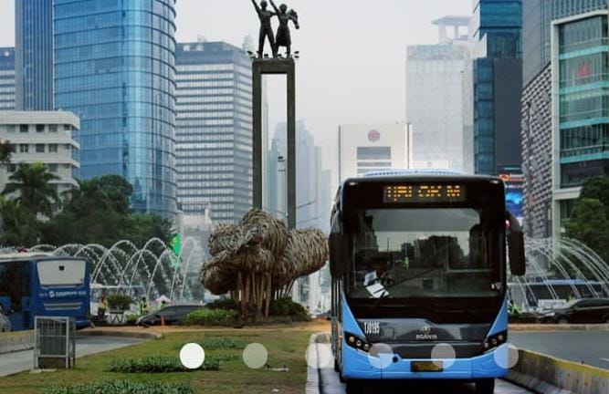 Ada Dugaan Korupsi pada TransJakarta, Warga Wadul ke KPK