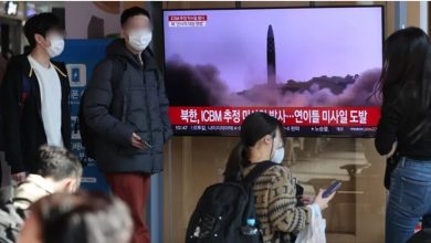 Rudal ICBM Milik Korea Utara Menghantam Jepang