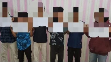 6 Remaja Viral Terduga Pelaku Penganiayaan di Tapsel Diamankan Polisi