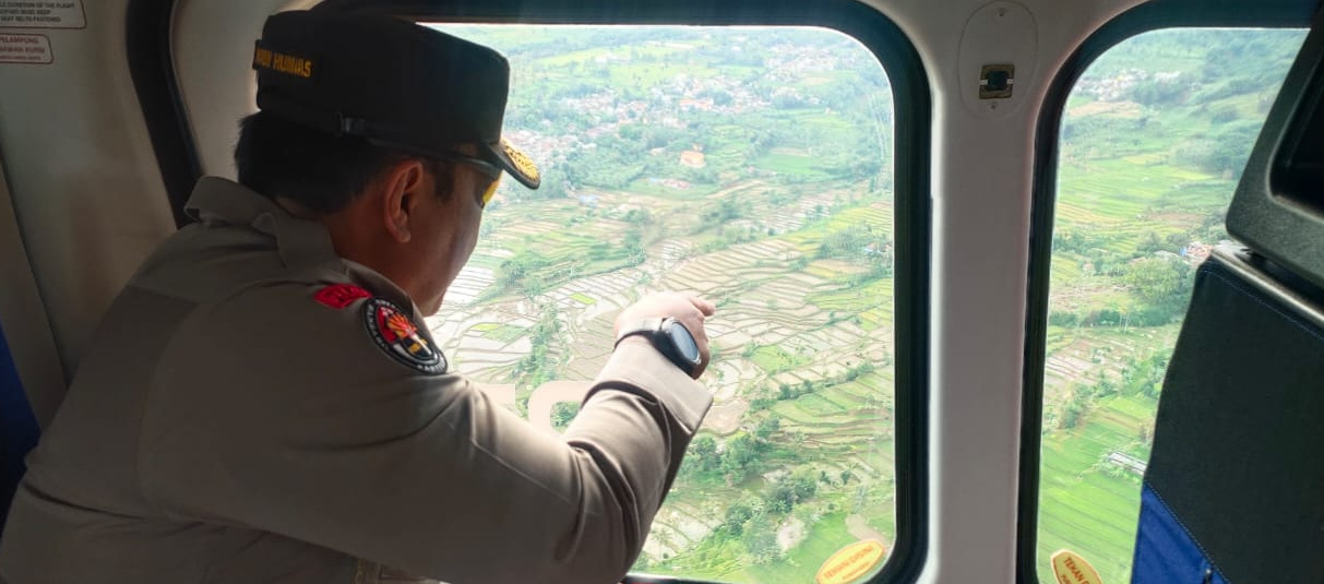 Banyak Lokasi yang Belum Tersentuh Bantuan pada Gempa di Cianjur