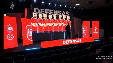 Daftar Lengkap Pemain Timnas Spanyol di Piala Dunia 2022, Enrique Kombinasikan Pemain Muda dan Tua Daftar Lengkap Pemain Timnas Spanyol di Piala Dunia 2022, Enrique Kombinasikan Pemain Muda dan Tua