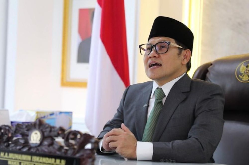 Cak Imin Dorong RUU Masyarakat Adat Segera Disahkan