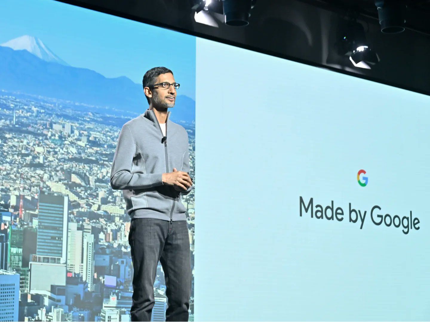 Bos Google Bikin AI yang Support 1000 Bahasa