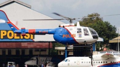 Kronologi Helikopter yang Hilang Kontak di Perairan Bangka Belitung