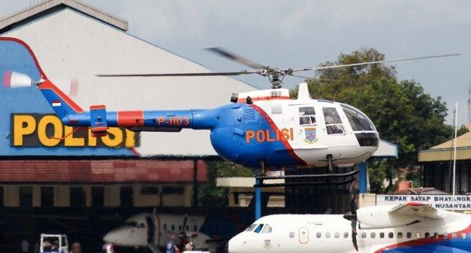 Kronologi Helikopter yang Hilang Kontak di Perairan Bangka Belitung