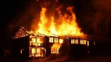 Diduga Gas Bocor saat Masak Nasi Uduk, Rumah Terbakar di Tanah Abang Jakarta Diduga Gas Bocor saat Masak Nasi Uduk, Rumah Terbakar di Tanah Abang Jakarta