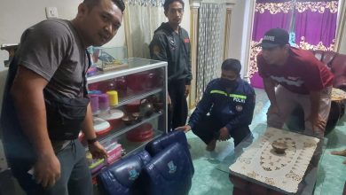 Satu Jenazah Kru Helikopter Milik Polri Ditemukan Satu Jenazah Kru Helikopter Milik Polri Ditemukan