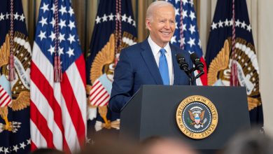 Joe Biden Bakal Maju Lagi di Pilpres 2024