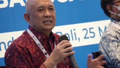 Teten Masduki Bentuk Majelis Kode Etik Baru Buntut Kekerasan Seksual di Kemenkop dan UKM Konferensi Pers Menteri Koperasi dan UKM.