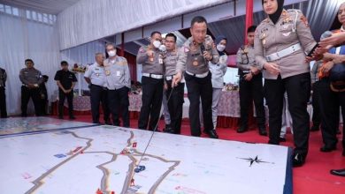 Menjelang Libur Nataru, Korlantas Polri Persiapkan Operasi Lilin