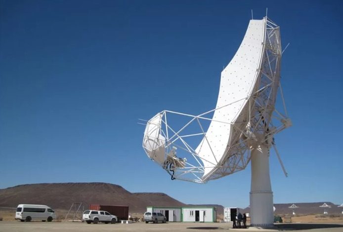 Pembangunan Teleskop Radio Terbesar di Dunia Bakal Rampung 2028 Mendatang