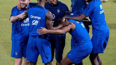 Perancis Pincang di Laga Pamungkas Perancis Pincang di Laga Pamungkas