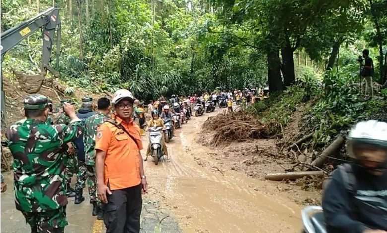 Pelabuhanratu Diberlakukan Buka Tutup