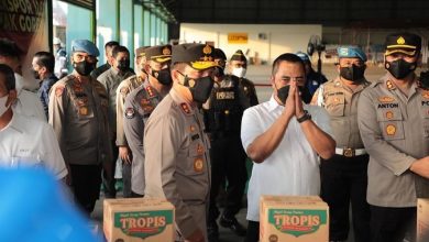 Ratusan Mahasiswa Laporkan Keterlibatan Kabareskrim Polri dalam Kasus Tambang Ilegal Ratusan Mahasiswa Laporkan Keterlibatan Kabareskrim Polri dalam Kasus Tambang Ilegal