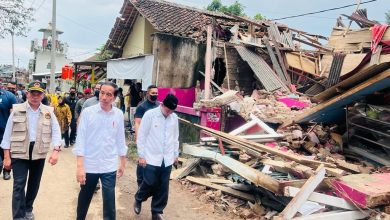 Kondisi Pengungsi Gempa Cianjur Memprihatinkan, Jokowi: Relokasi Dimulai Hari Ini Kondisi Pengungsi Gempa Cianjur