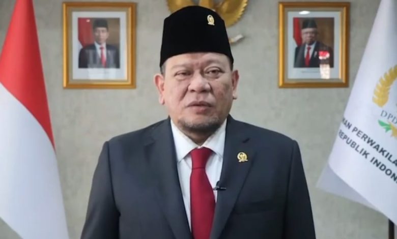 La Nyalla Tidak Terbukti Melanggar Tata Tertib dan Kode Etik