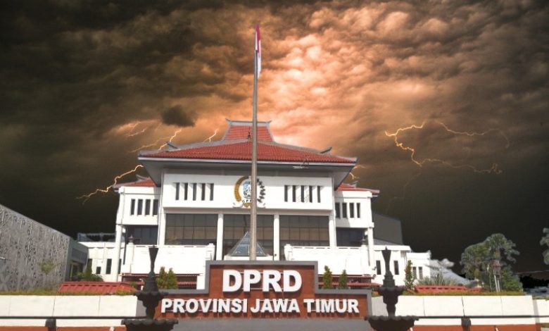 Gedung DPRD Jatim