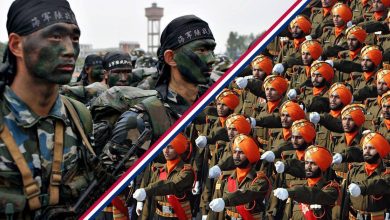 Tentara China India Bentrok