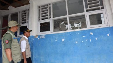 Pemerintah Beri Bantuan Pendidikan Bagi Anak Korban Gempa Cianjur Pemerintah Beri Bantuan Pendidikan Bagi Anak Korban Gempa Cianjur