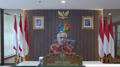BPS Umumkan Inflasi November, Jember Tertinggi di Wilayah Jawa BPS Umumkan Inflasi November, Jember Tertinggi di Wilayah Jawa