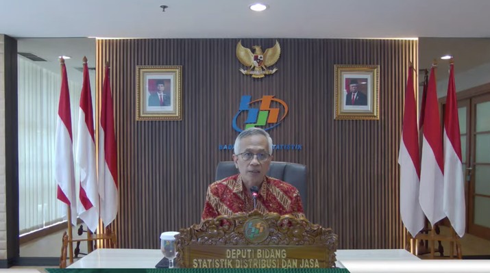 BPS Umumkan Inflasi November, Jember Tertinggi di Wilayah Jawa