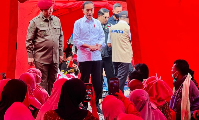 Bantuan Dana untuk Rumah Ribuan Warga Terdampak Gempa Cianjur Mulai Disalurkan