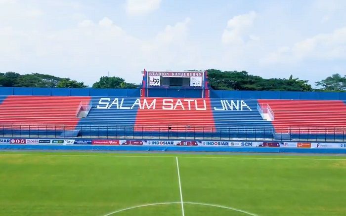 Stadion Kanjuruhan Malang