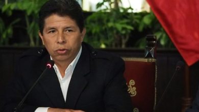 Setelah Dimakzulkkan, Mantan Presiden Peru Meminta Suaka Meksiko