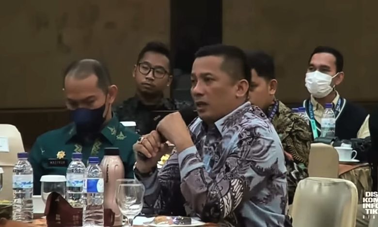 Mendagri Beri Teguran Keras pada Bupati Meranti