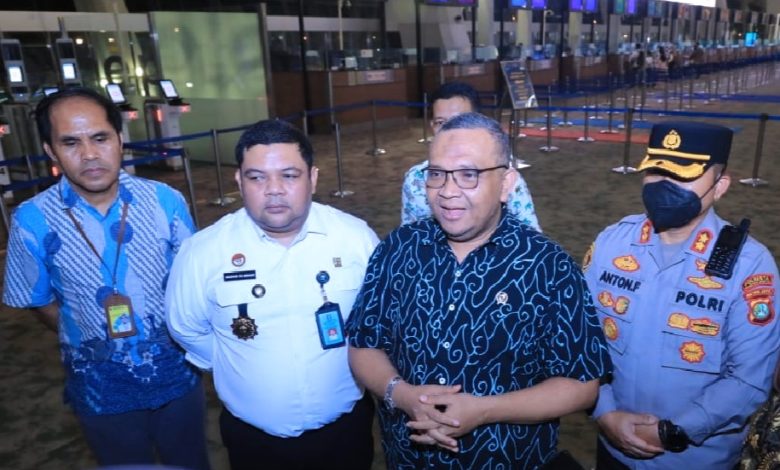 Kemenaker Berhasil Gagalkan 63 PMI Ilegal Ke Timur Tengah