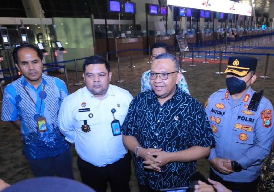 Kemenaker Berhasil Gagalkan 63 PMI Ilegal Ke Timur Tengah