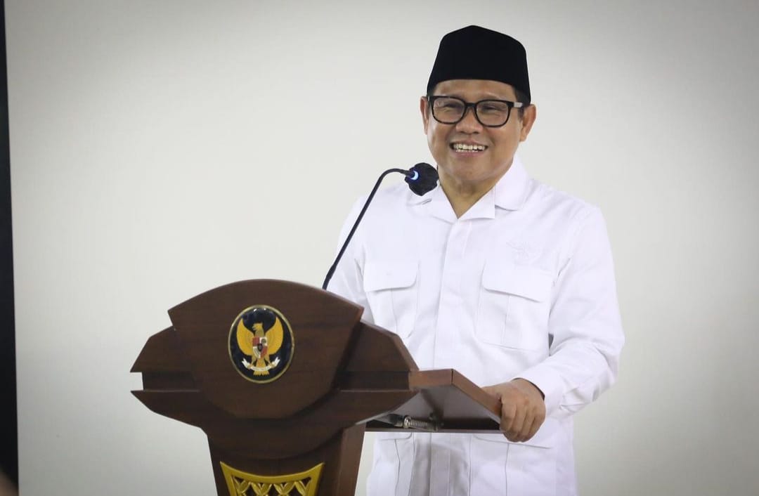 Muhaimin Iskandar (Wakil Ketua DPR RI). Sumber Foto: Instagram @cakiminnow