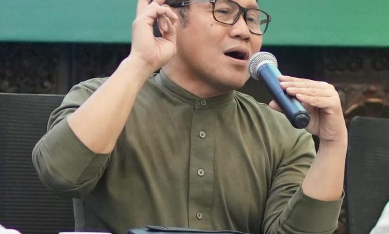 Ketua Umum PKB, Abdul Muhaimin Iskandar. Sumber Foto: Instagram @cakiminow