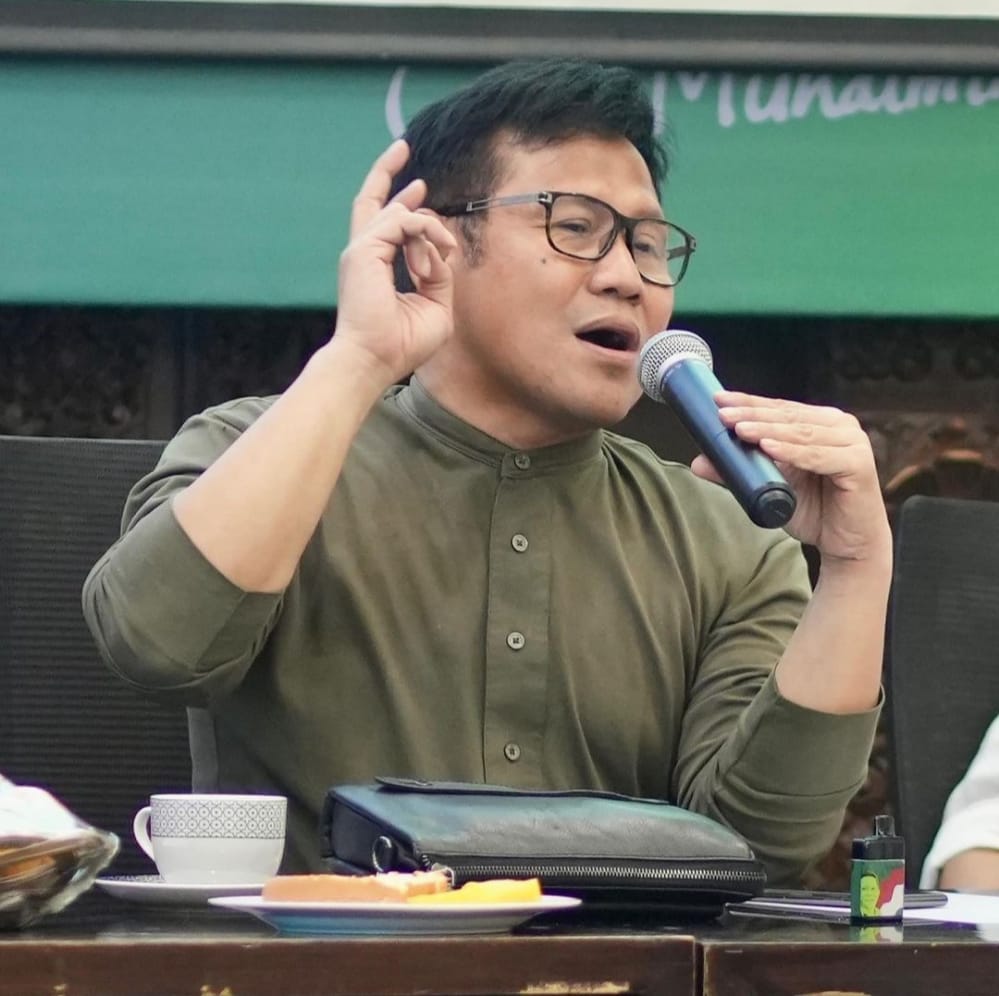 Ketua Umum PKB, Abdul Muhaimin Iskandar. Sumber Foto: Instagram @cakiminow