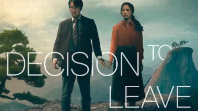 Poster Film Decision To Leave Sumber Foto: website Soompi