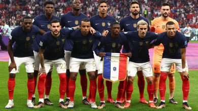 Perancis Hentikan Kutukan Kampiun Piala Dunia Perancis Hentikan Kutukan Kampiun Piala Dunia