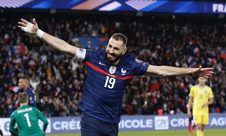 Benzema Pamit dari Timnas Perancis