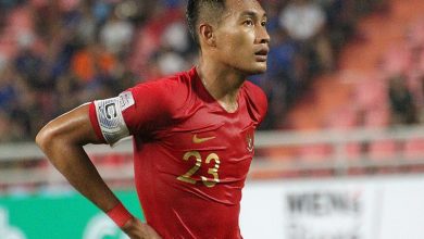 Hansamu Yama kembali memperkuat Tim Nasional Indonesia.